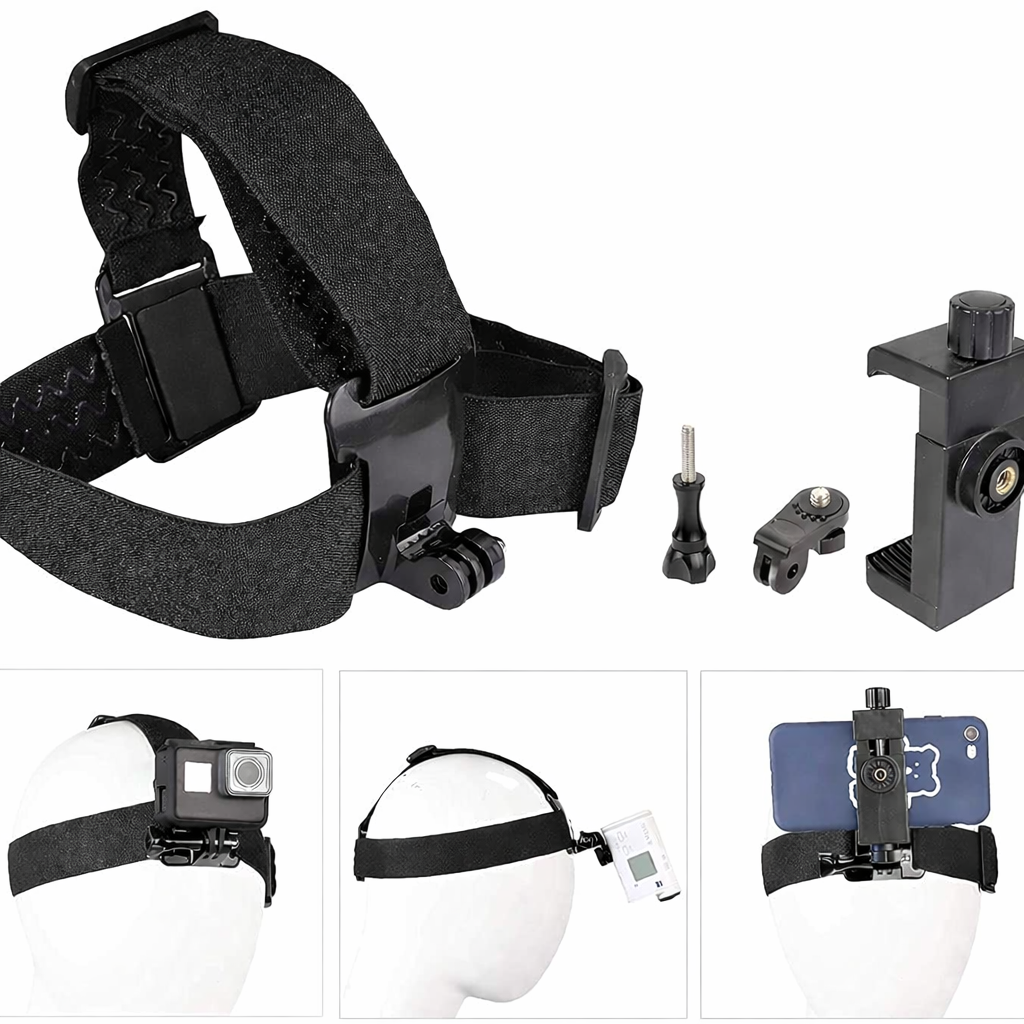 Arnés de Cabeza Para Celular Pro