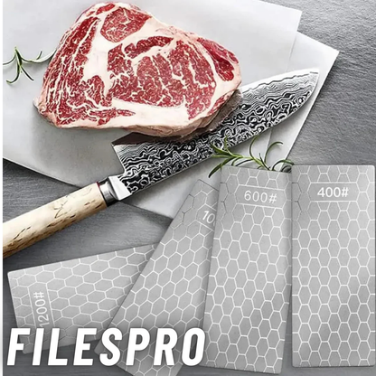 Pack Piedras Diamantadas Afilado Pro 600 y 1200