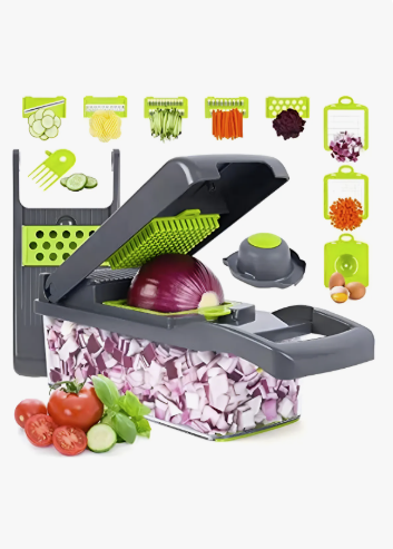 Filespro Mandolina SlicePro 16 en 1