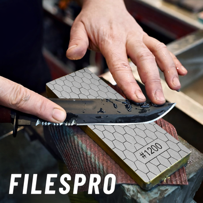 Pack Piedras Diamantadas Afilado Pro 600 y 1200