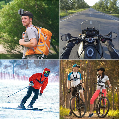 Arnés de Cabeza Para Celular Pro