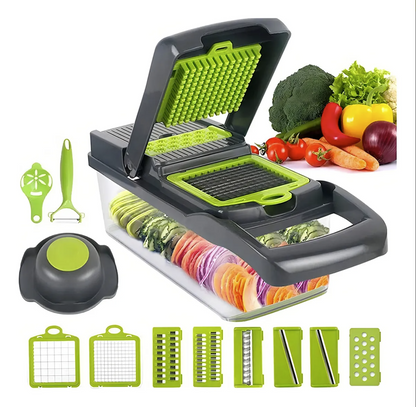 Filespro Mandolina SlicePro 16 en 1