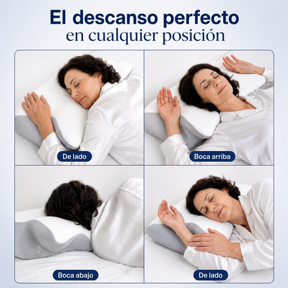 Almohada Ortopédica Cervical