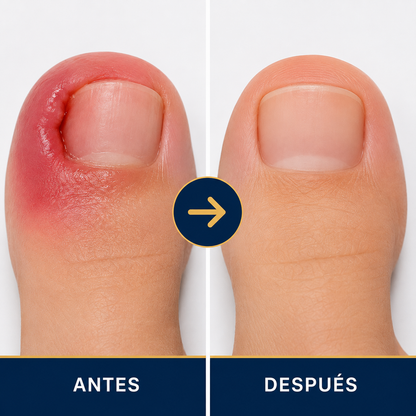 Parches Correctores para Uñas Encarnadas x100