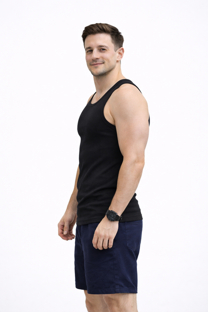 Musculosa PRC 100% Algodon