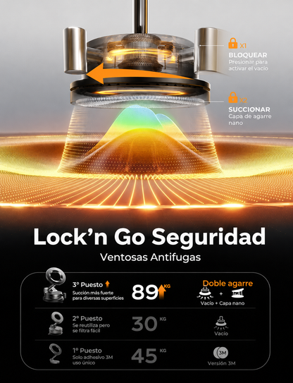 Soporte Magnético para Celular
