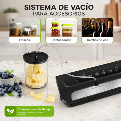 Mini Selladora Térmica Portátil