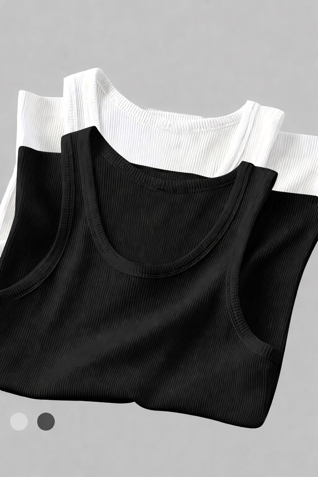 Musculosa PRC 100% Algodon