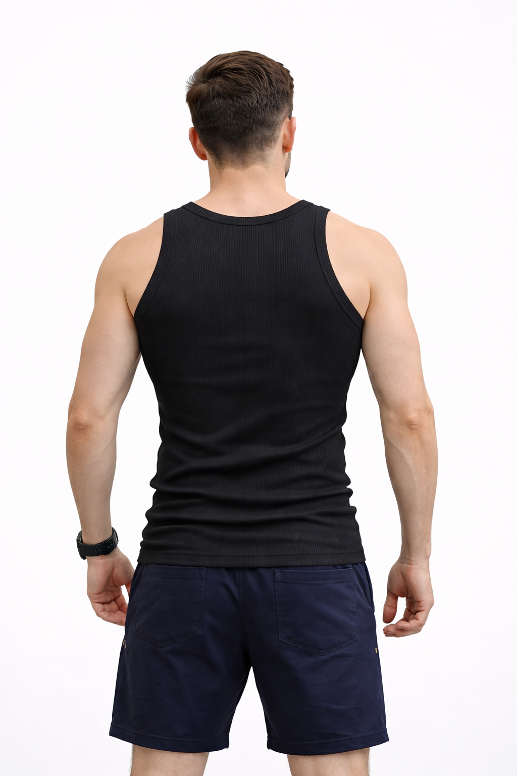 Musculosa PRC 100% Algodon