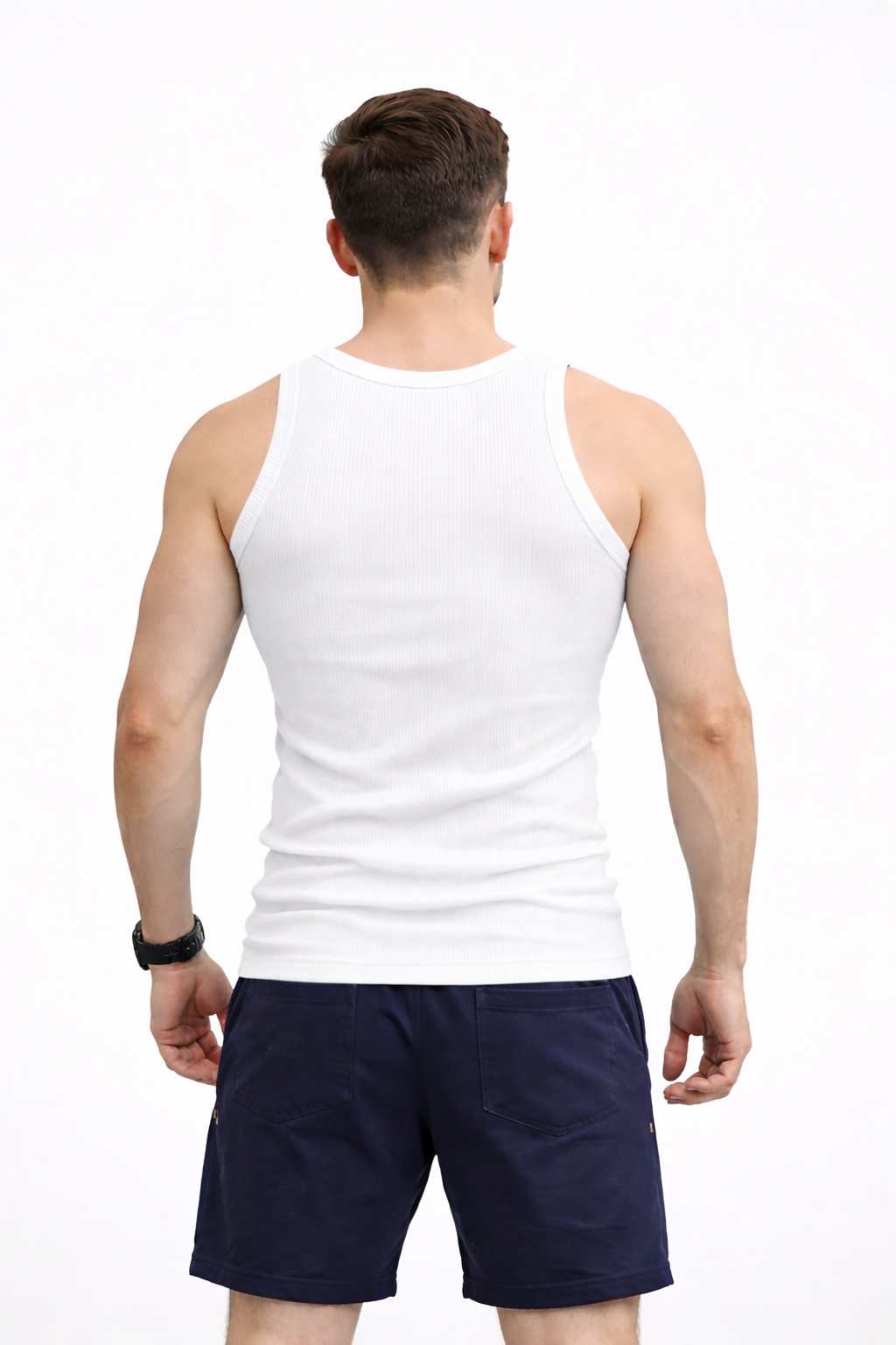 Musculosa PRC 100% Algodon