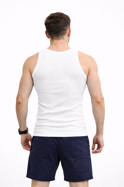 Musculosa PRC 100% Algodon