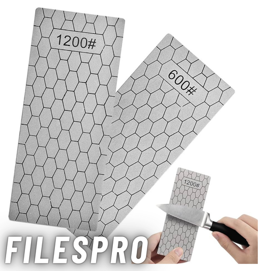 Pack Piedras Diamantadas Afilado Pro 600 y 1200